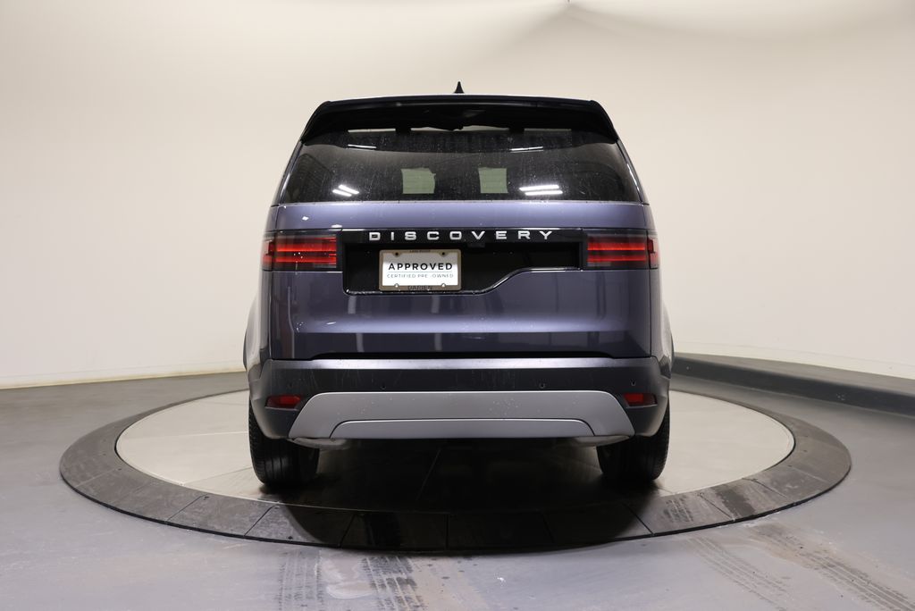 Thumbnail: 2025 Land Rover Discovery - 4
