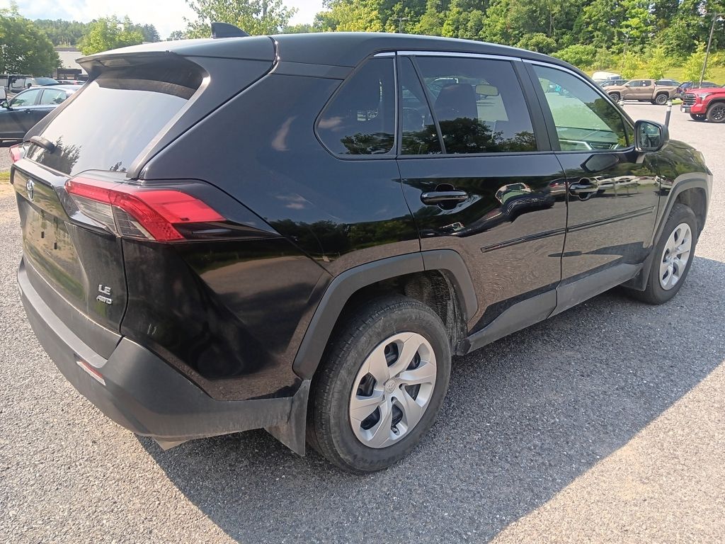 Used 2024 Toyota RAV4 SUV