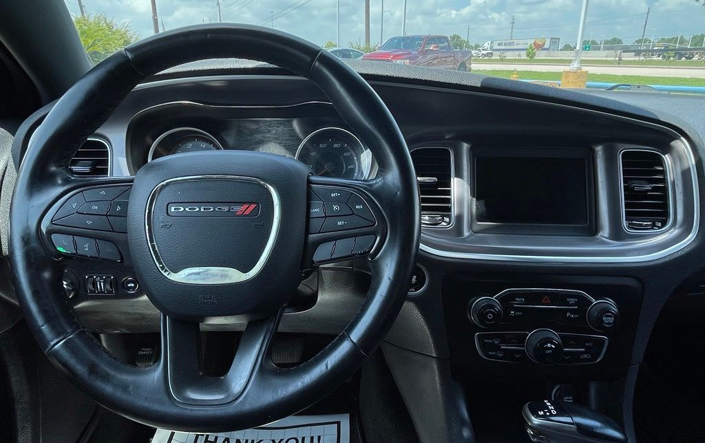 2019 Dodge Charger SXT Black at Autostrade