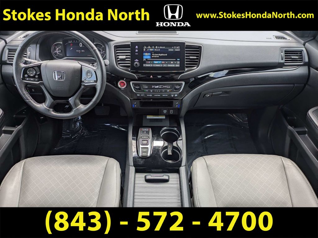 Used 2022 Honda Passport SUV