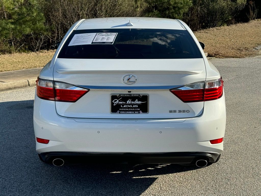 2013 Lexus ES 350 12