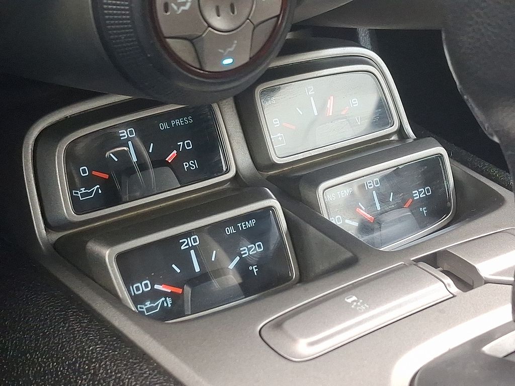 Thumbnail: 2014 Chevrolet Camaro - 15