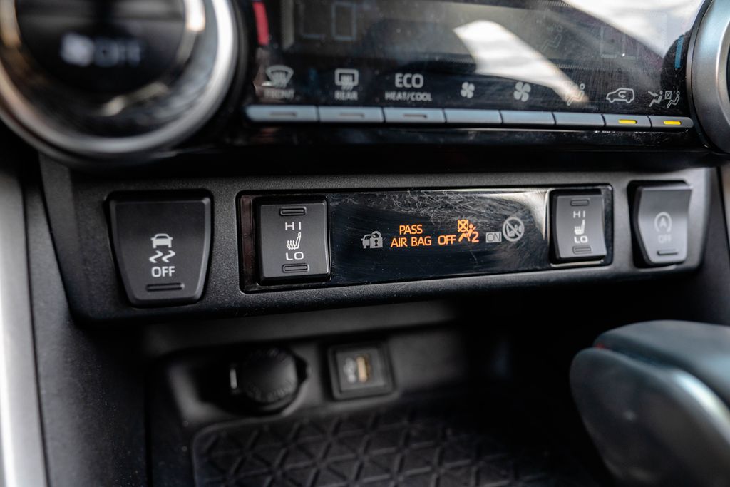Used 2023 Toyota RAV4 SUV
