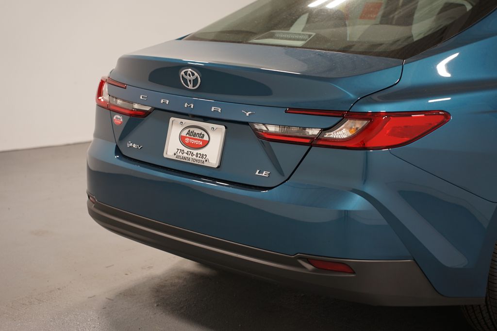 Thumbnail: 2026 Toyota Camry - 9