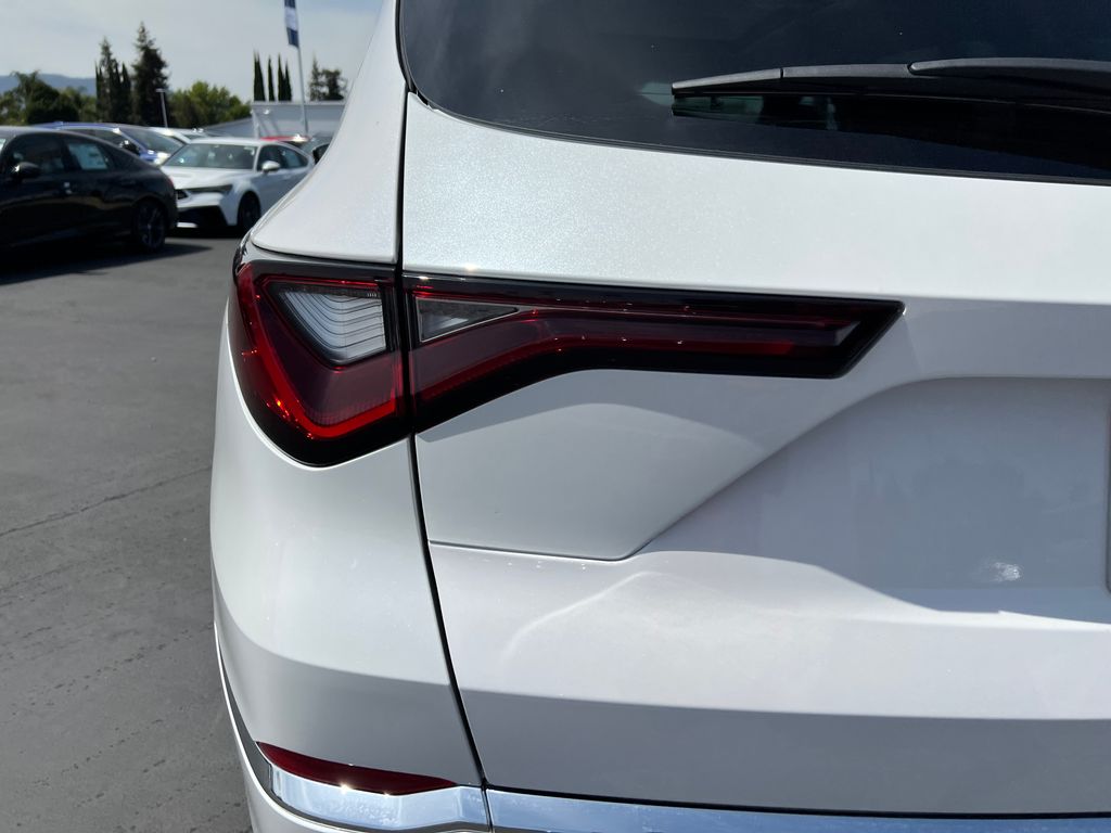 2025 Acura MDX Technology 10