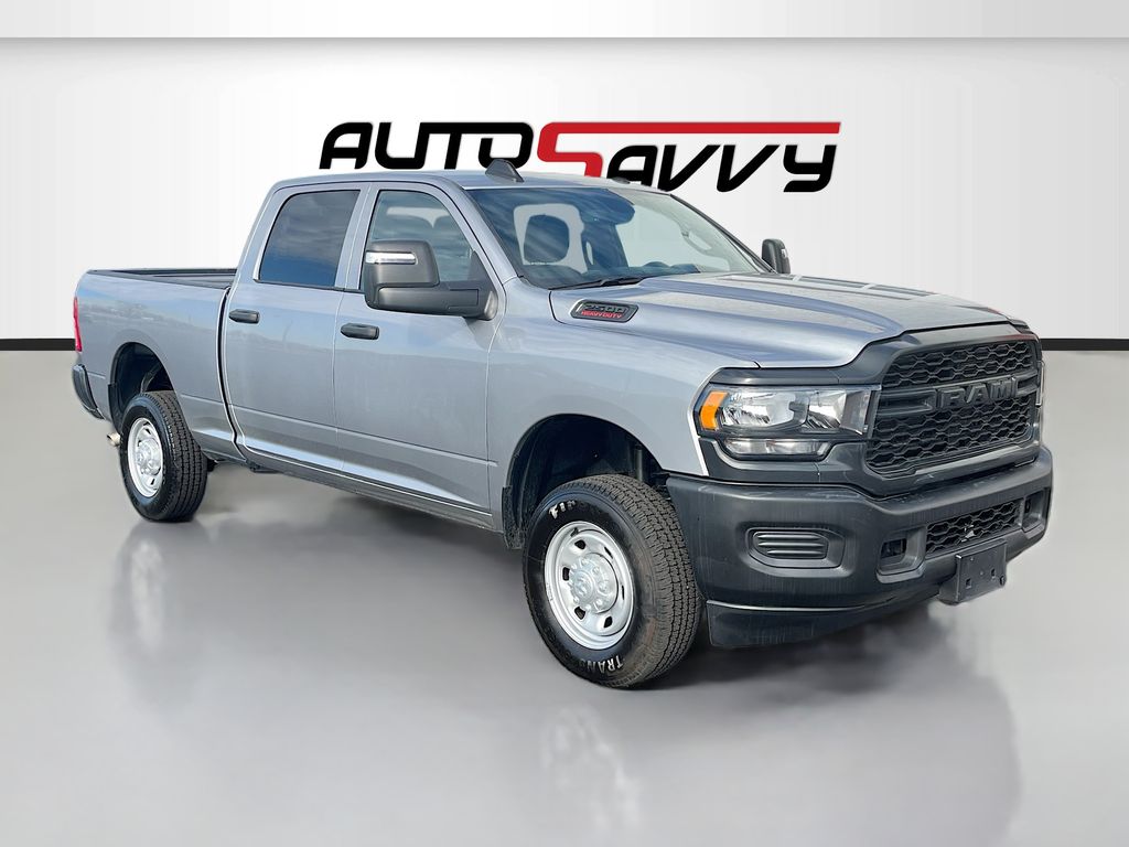2024 RAM 2500 Tradesman 4X4 Crew Cab SWB's photo