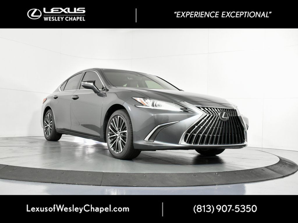 2025 Lexus ES 350 FWD