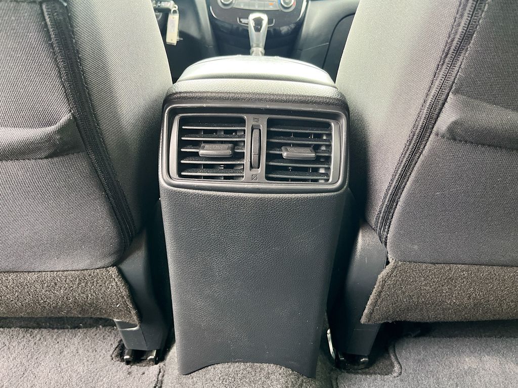 2019 Nissan Rogue S Gray at Wharton Ford