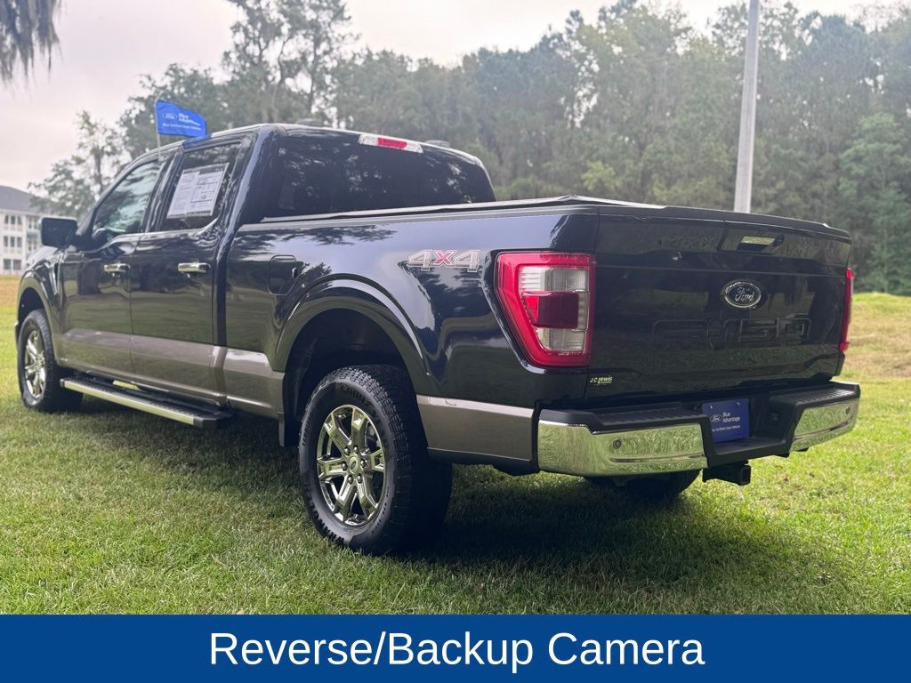 2022 Ford F-150 LARIAT