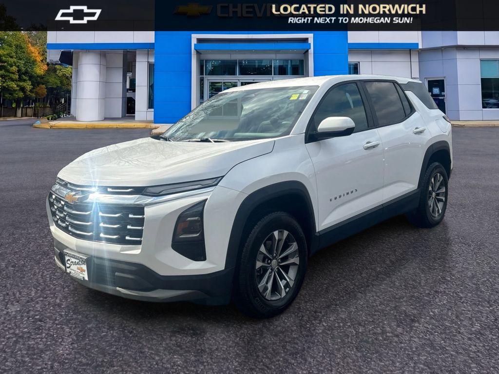 2026 Chevrolet Equinox LT AWD