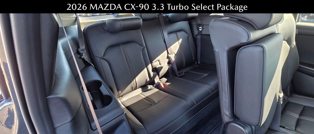 2026 Mazda CX-90 Select Package - Photo 16