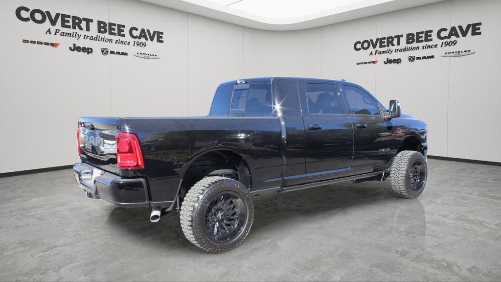 New Car 2025 Ram 2500  Laramie For Sale Under $110,000 In Austin, Texas