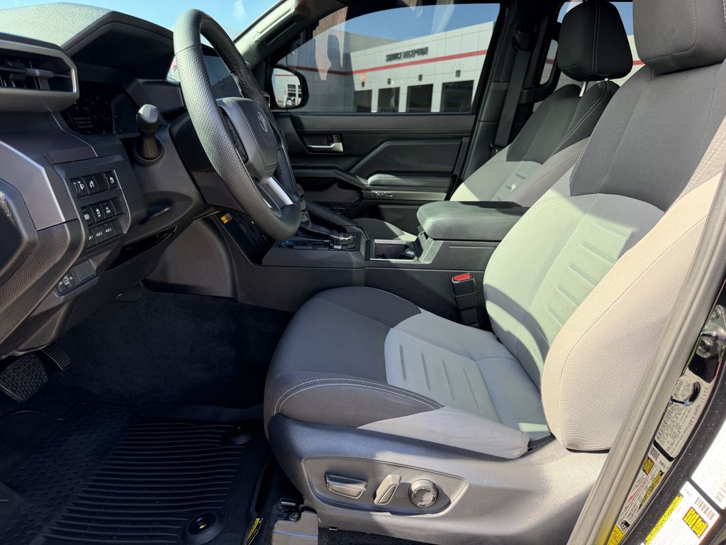 Used 2025 Toyota Tacoma Hybrid Truck