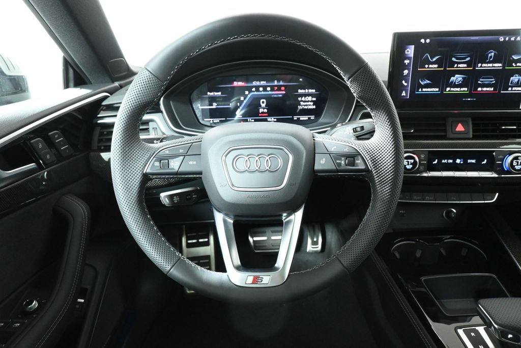 2025 Audi S5  17