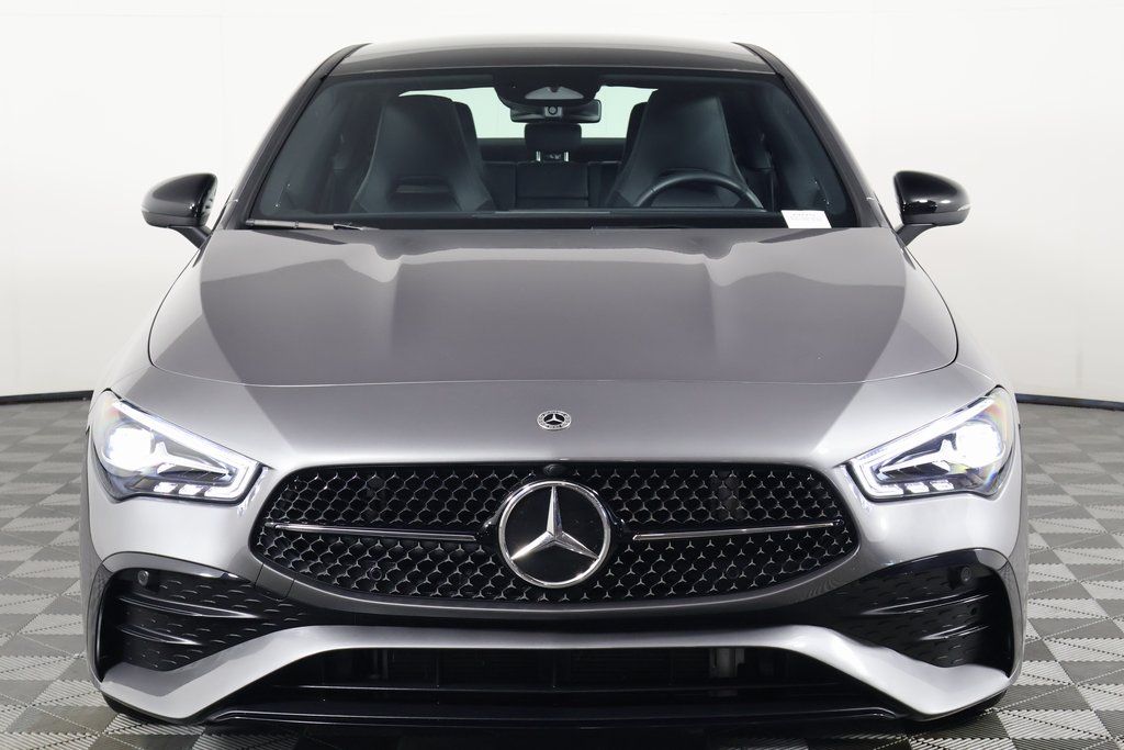 2025 Mercedes-Benz CLA 250 2