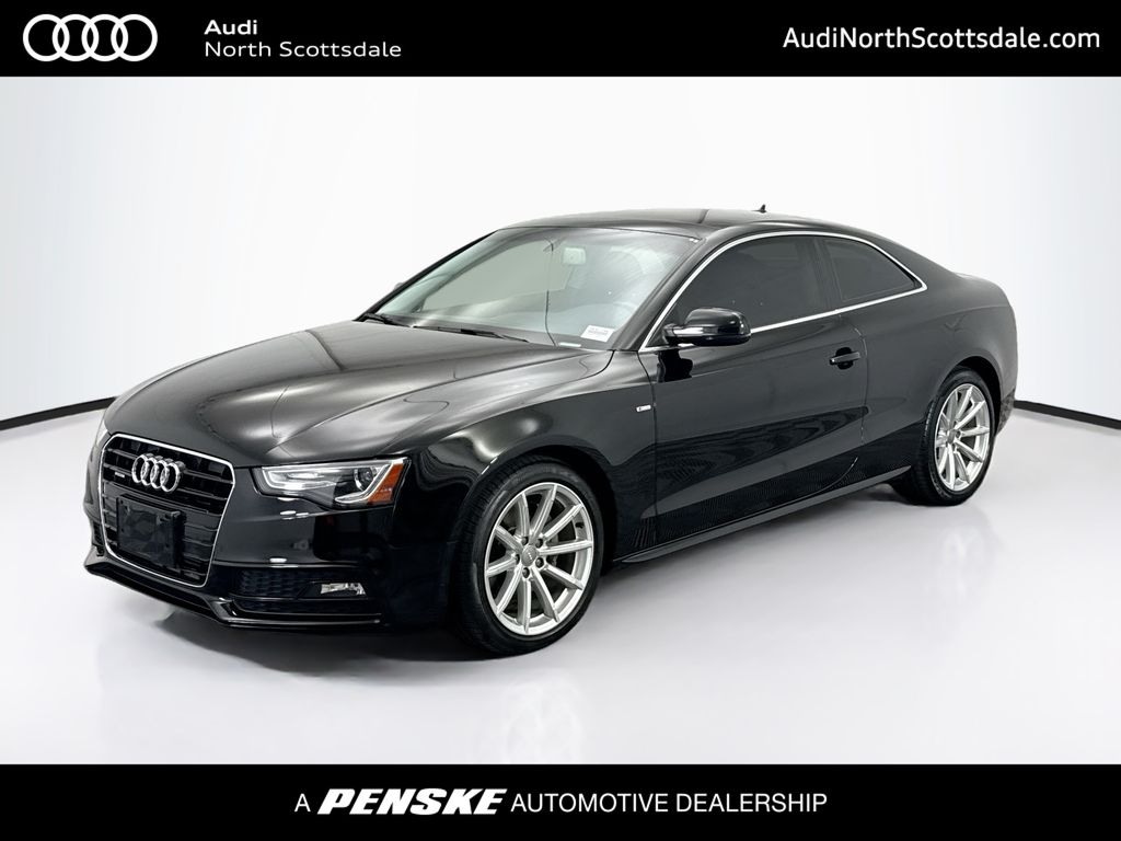 2016 Audi A5 Premium Plus -
                  Phoenix, AZ