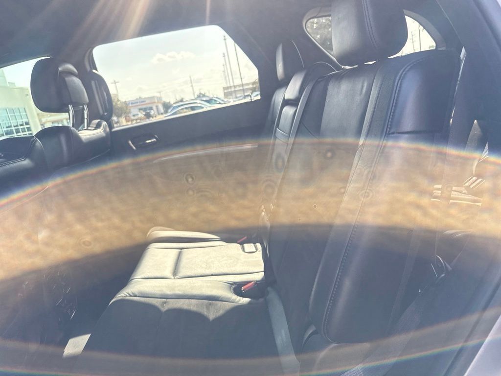2020 Dodge Durango R/T Silver at DeMontrond Auto Country