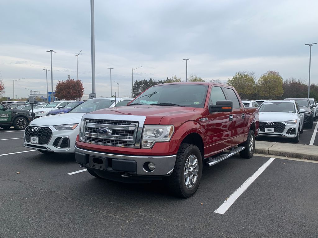 2013 Ford F-150 XLT 3