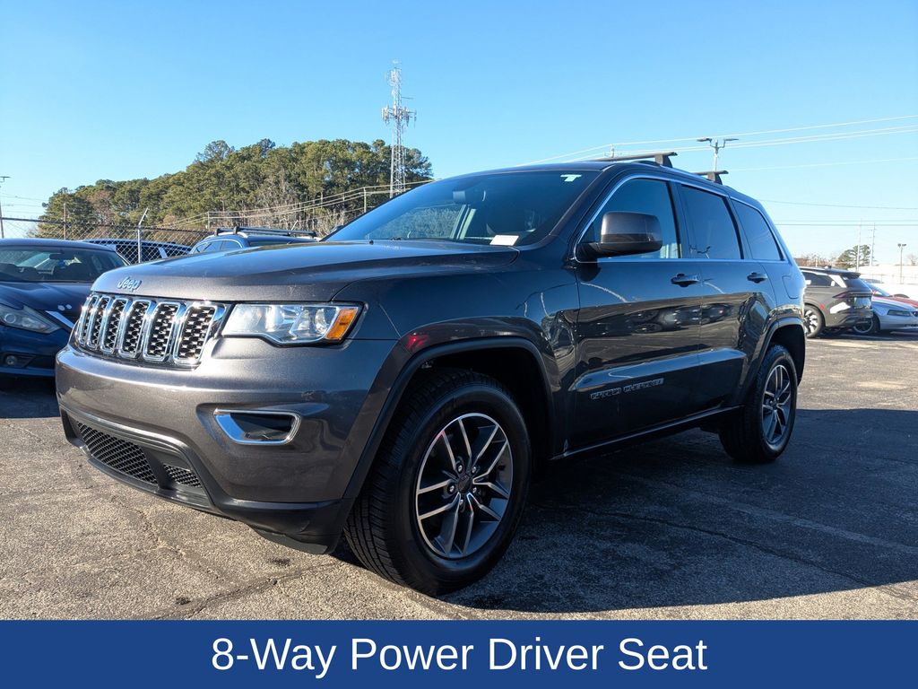2020 Jeep Grand Cherokee Laredo E 4x2