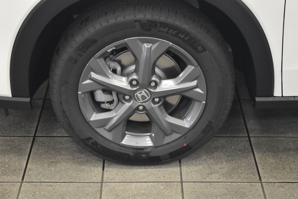 Thumbnail: 2026 Honda HR-V - 7