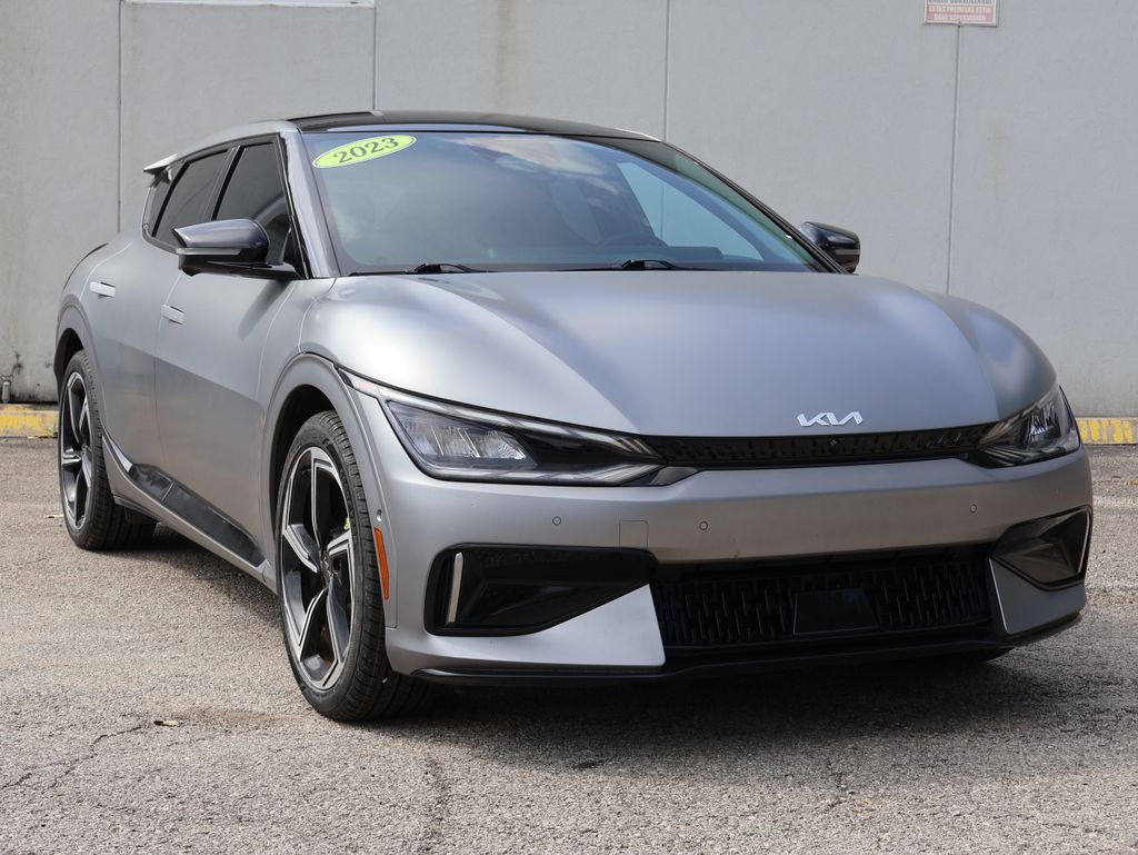 2023 Kia EV6 GT AWD   