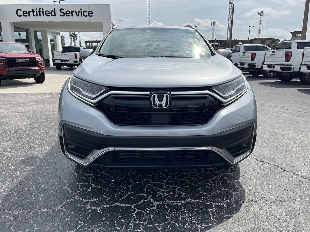 2022 Honda CR-V Touring 3