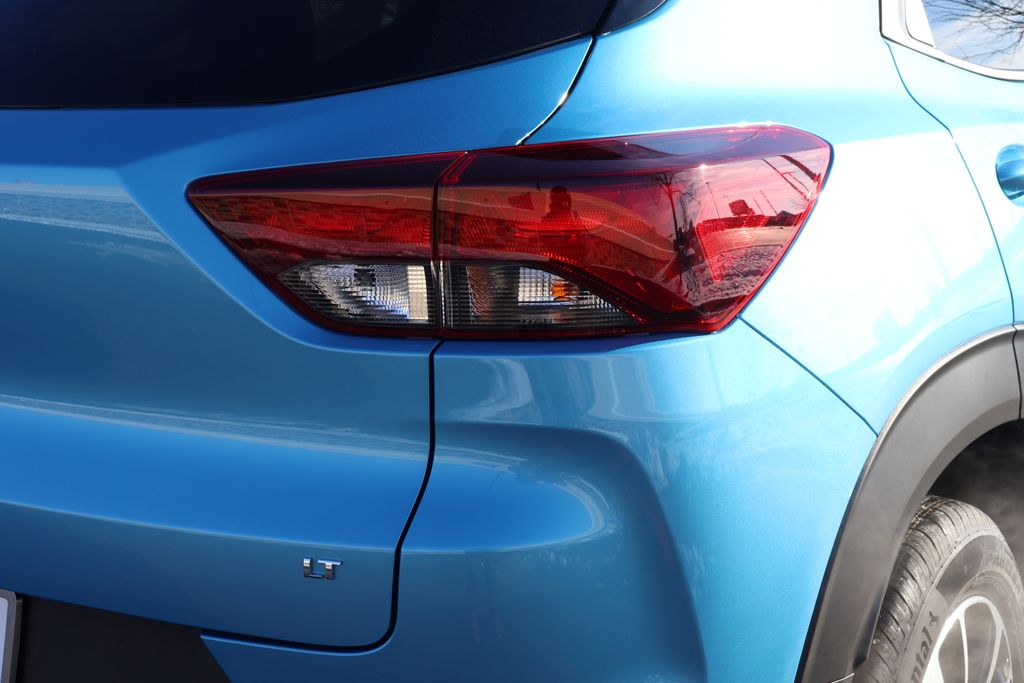 Thumbnail: 2026 Chevrolet TrailBlazer - 7