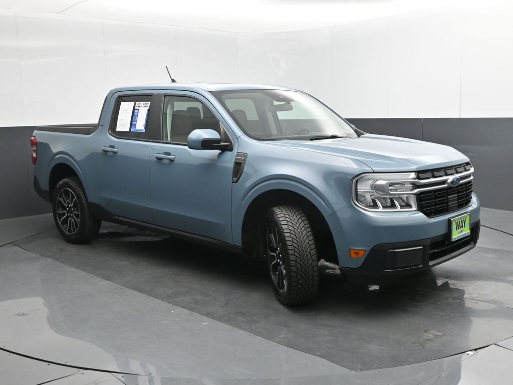2022 Ford Maverick Lariat