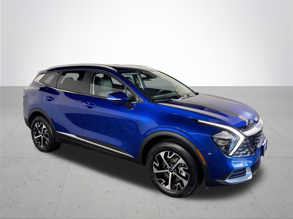 2023 Kia Sportage EX