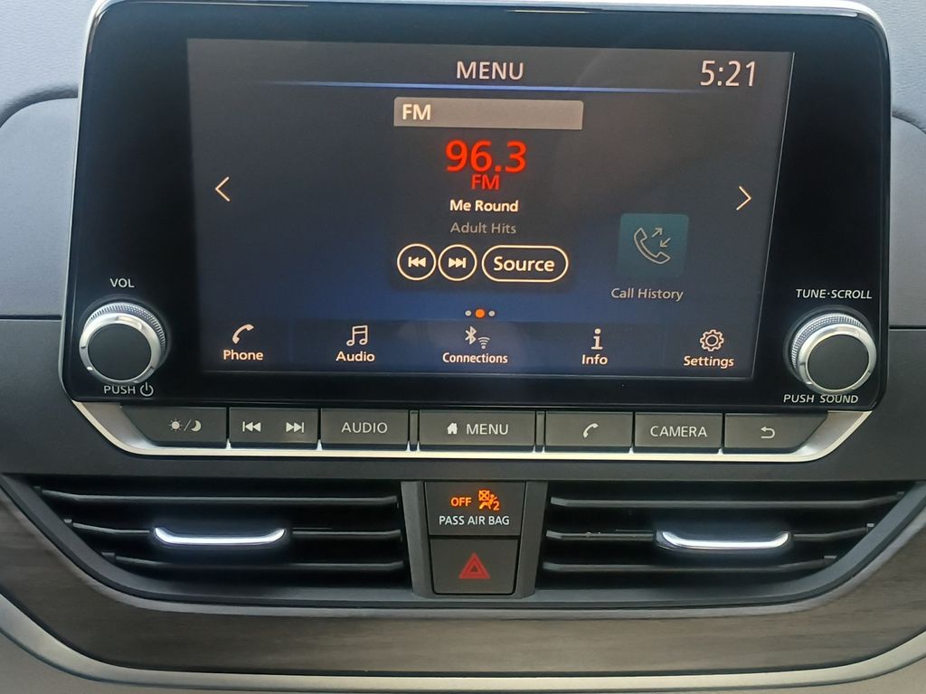 Used Car 2025 Nissan Altima  2.5 Sv For Sale Under $20,000 In Austin, Texas