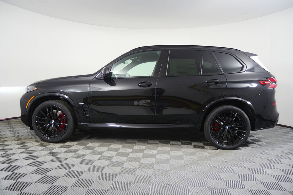 Thumbnail: 2026 BMW X5 - 6