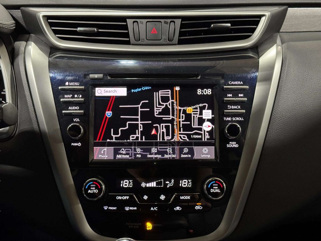 Used 2023 Pearl White Tricoat Nissan SL image 20