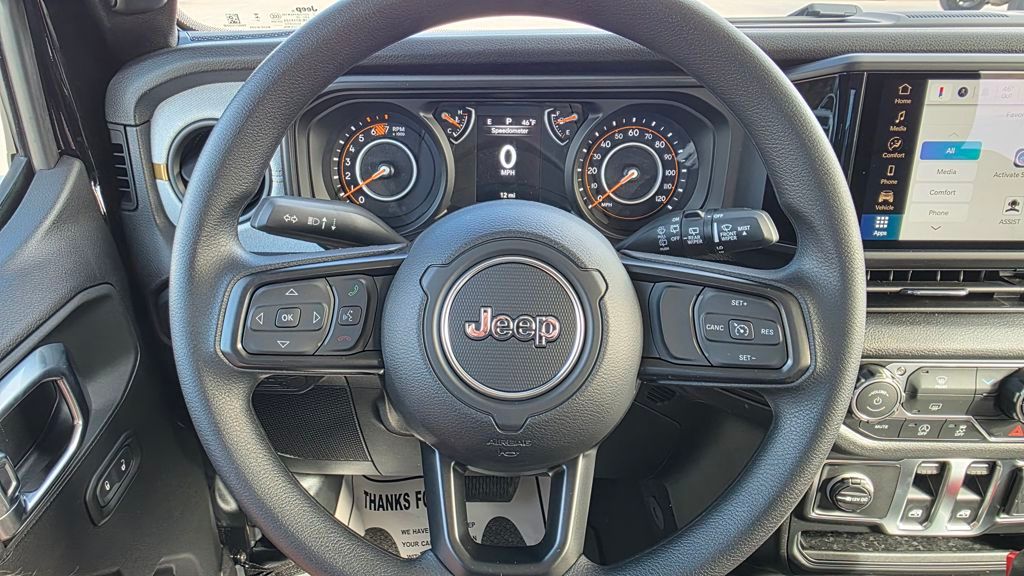 2026 Jeep Wrangler 2-Door Sport - Photo 21