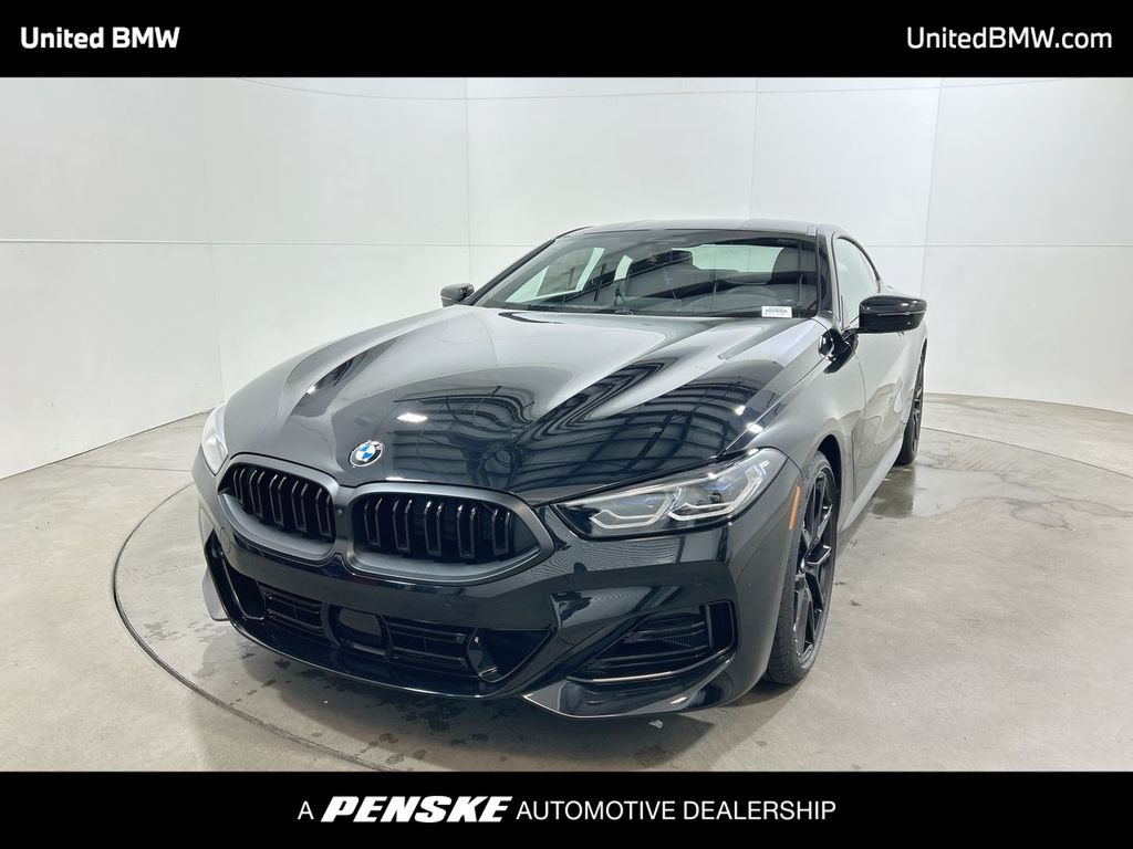 Thumbnail: 2026 BMW 8 Series - 1