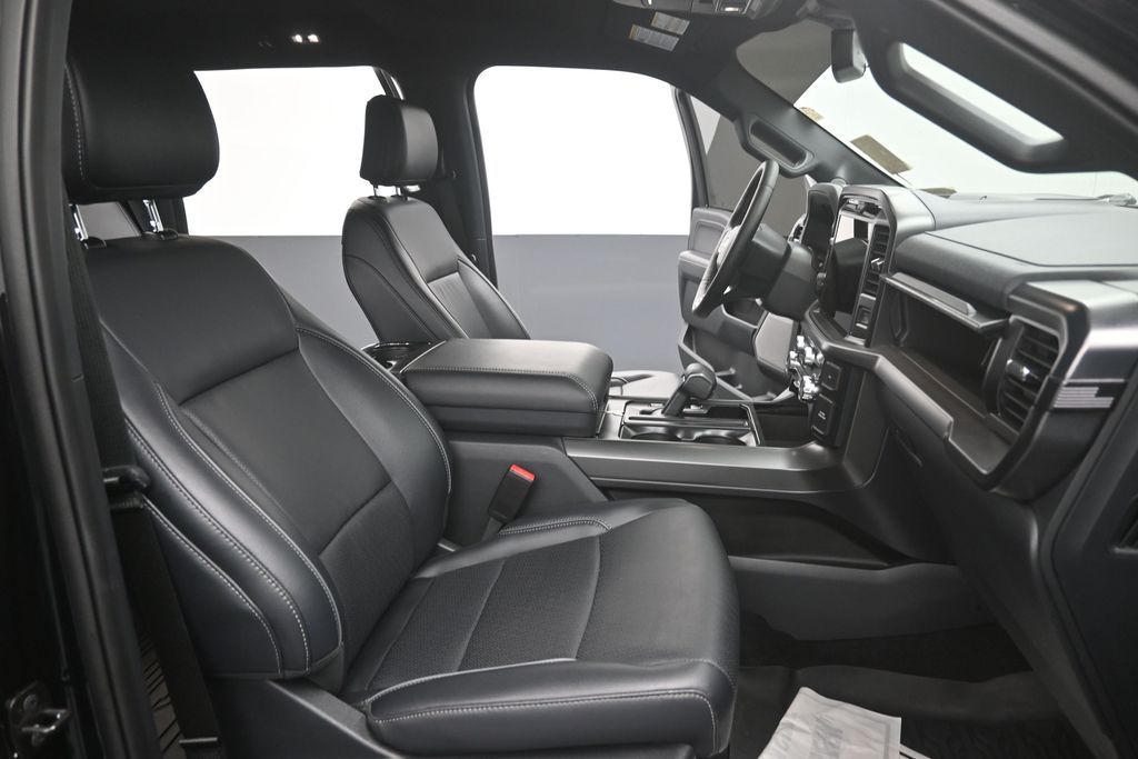 Used 2025 Ford F-150 Truck