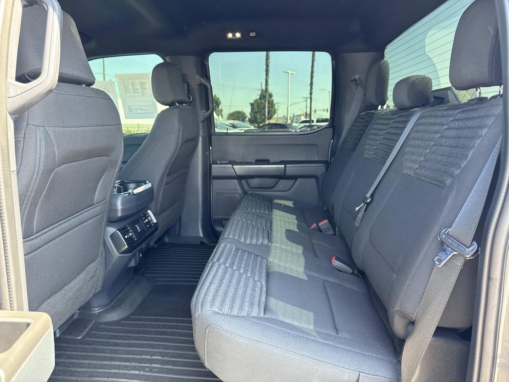 Used 2023 Ford F-150 XL 4D SuperCrew