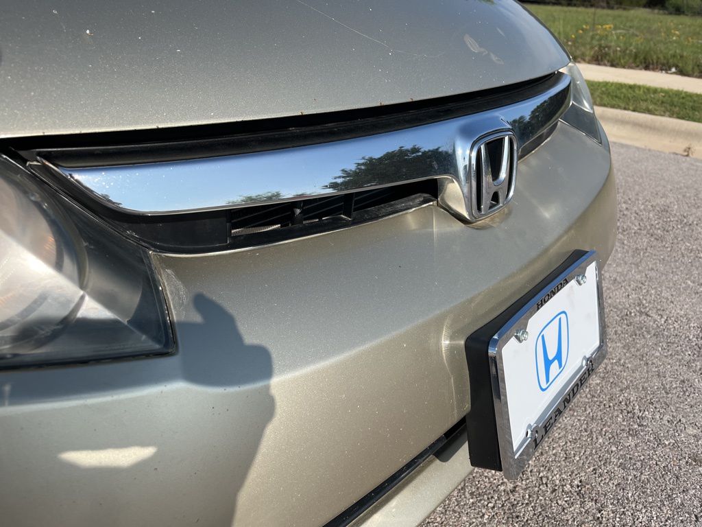 2007 Honda Civic EX 14