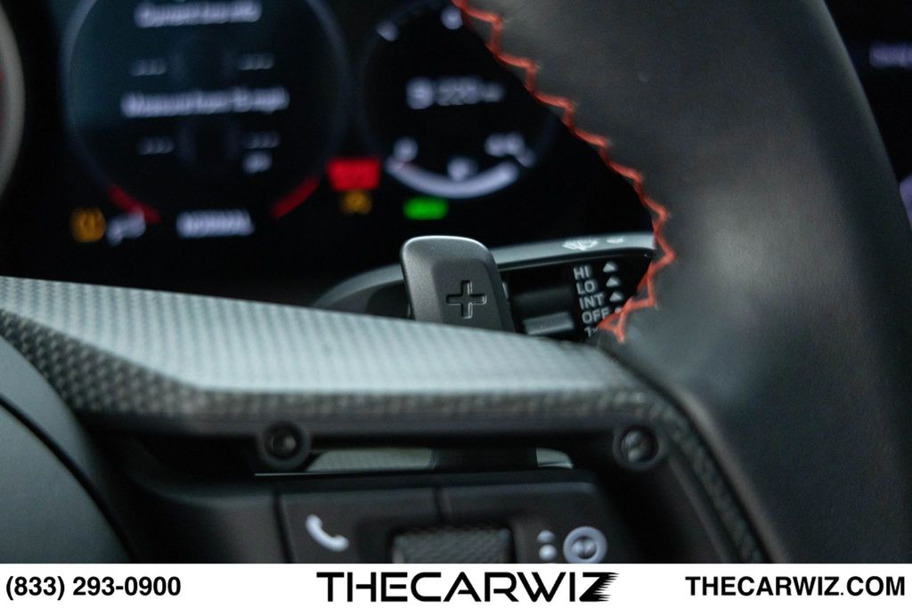 2021 Porsche 911