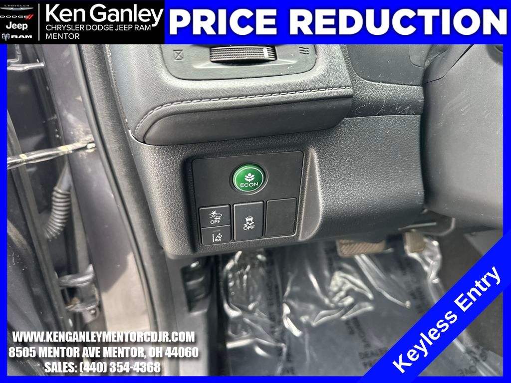 2019 Honda HR-V EX photo