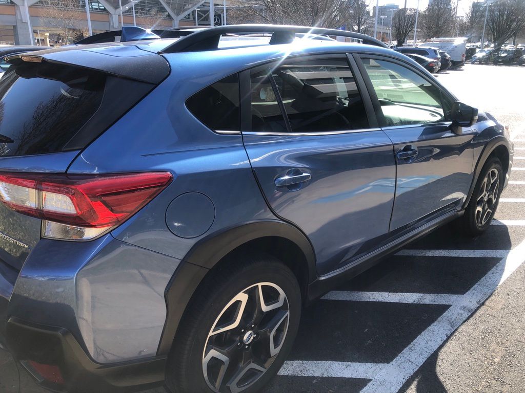 2018 Subaru Crosstrek Limited 4