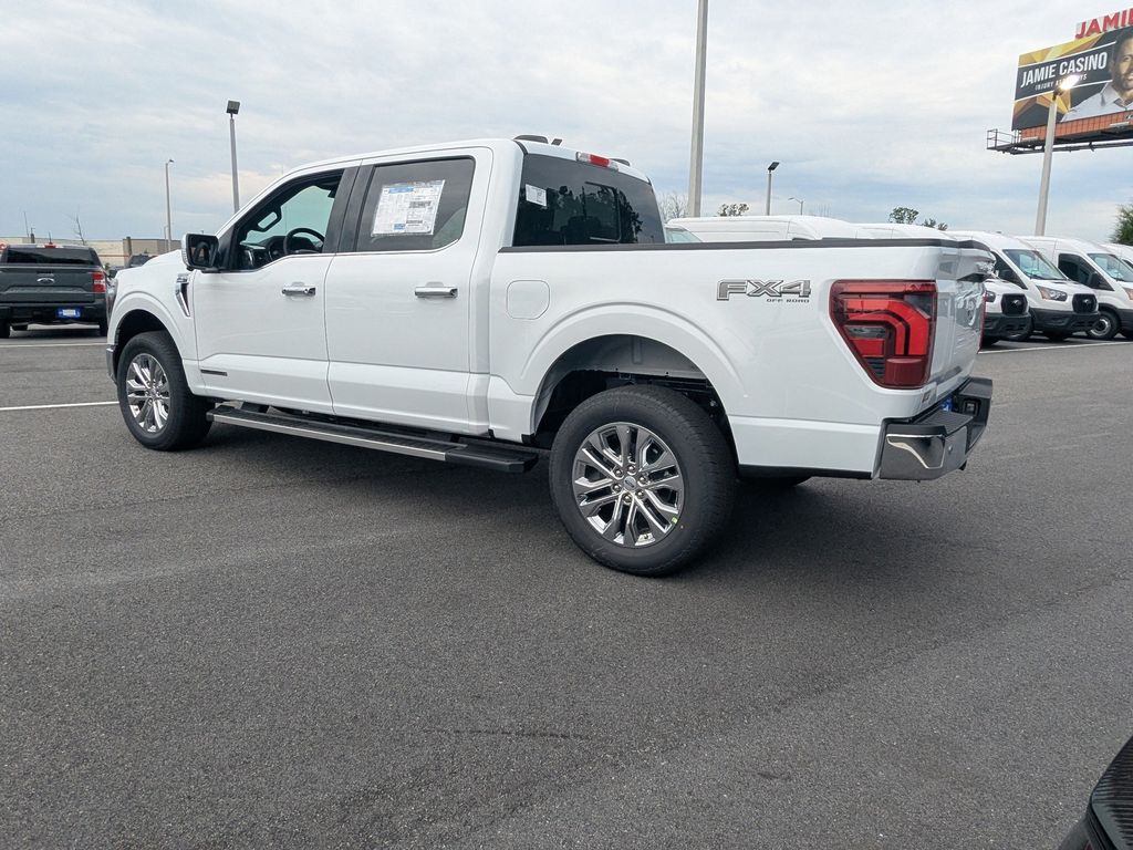 2025 Ford F-150 LARIAT