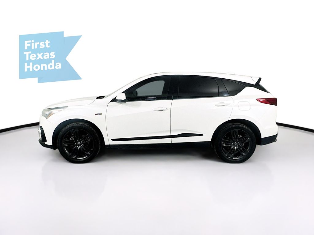 Used Car 2019 Acura Rdx  A-spec Package For Sale Under $25,000 In Austin, Texas