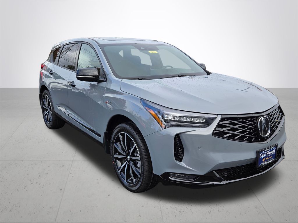 2026 Acura RDX A-Spec Advance photo 4