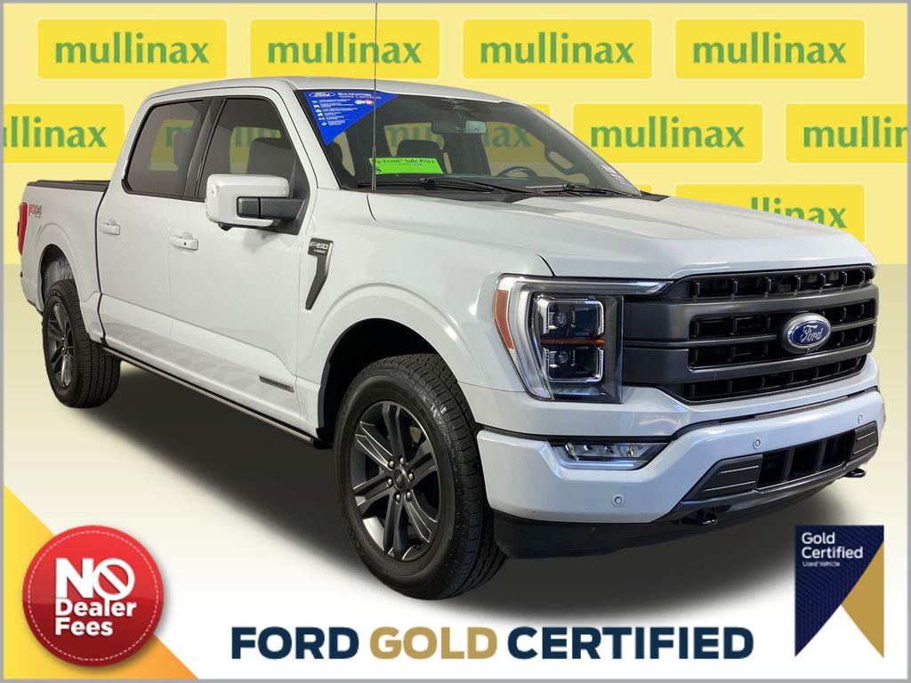 2023 Ford F-150 Lariat's photo