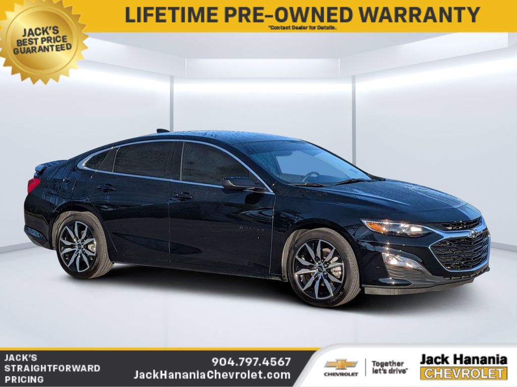 2022 Chevrolet Malibu RS FWD