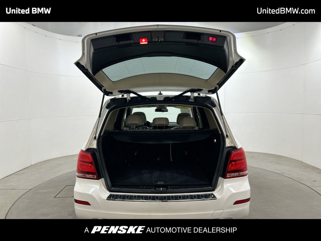 2015 Mercedes-Benz GLK 350 22