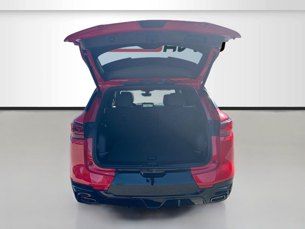 Used 2023 Red Chevrolet RS image 28