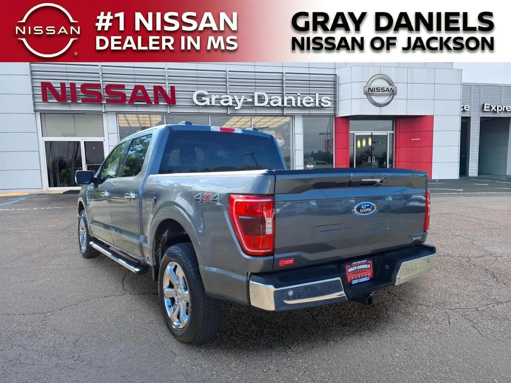 Used 2021 Ford F-150 Truck
