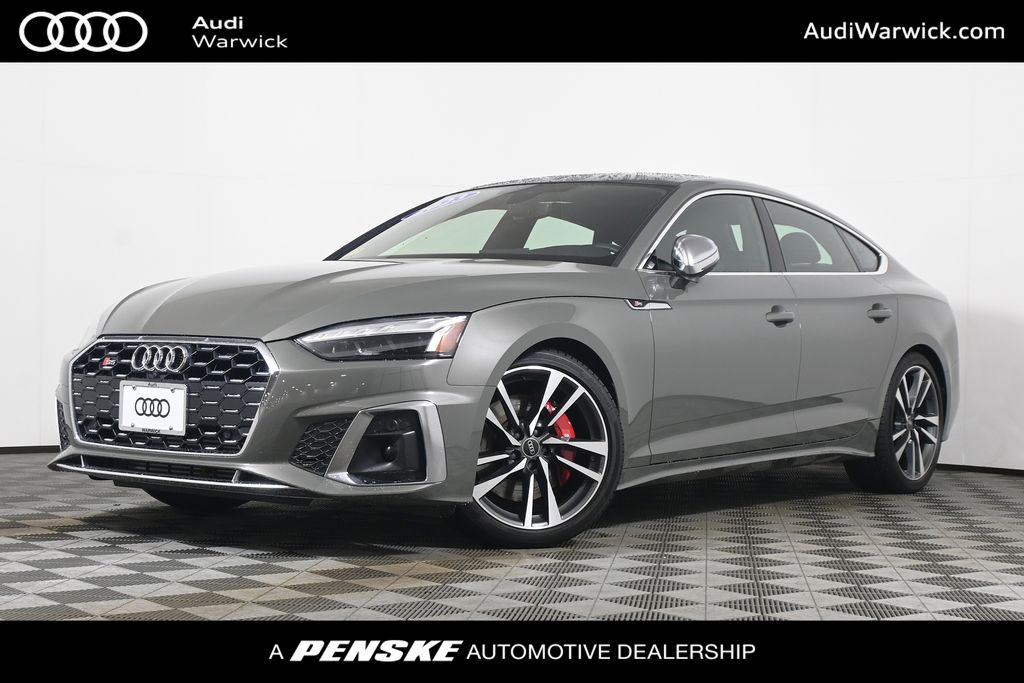 Thumbnail: 2023 Audi S5 - 1