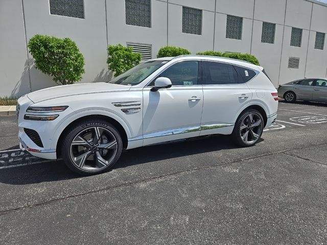 2025 Genesis GV80 3.5T 2